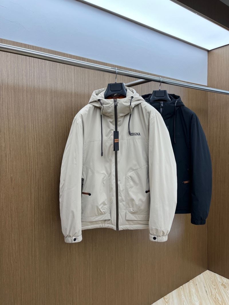 Zegna Down Jackets